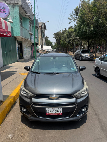 Chevrolet Spark 1.4 Ltz Mt