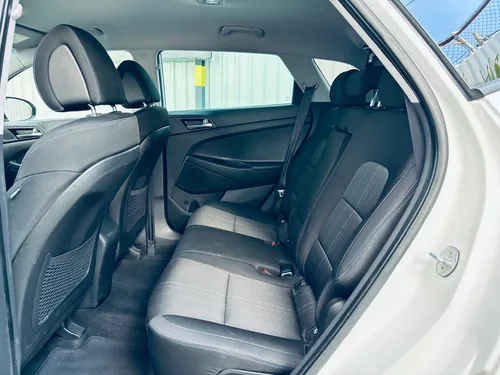 Hyundai Tucson 2.0 Gls At