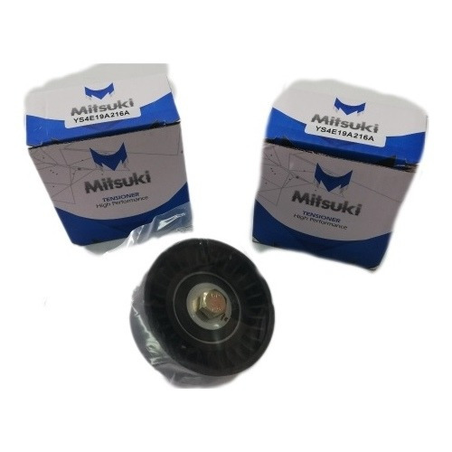 Polea Del Tensor De Correa Multi. Fiesta Power/max/ka