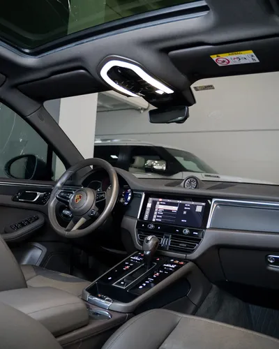 Porsche Macan 2.0 Lux