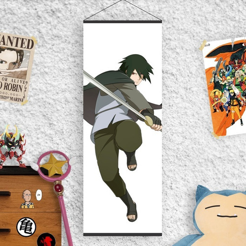 Imagen 8 de 10 de Lona De Boruto - Animeras