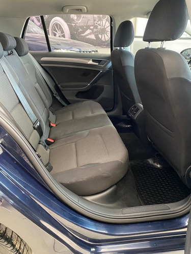 Imagen 13 de 16 de Volkswagen Golf 2018 1.4 Comfortline Tsi Dsg