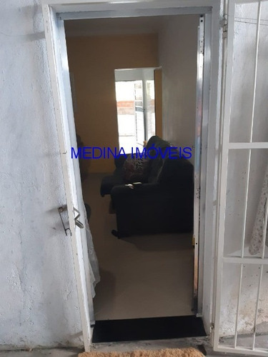 Imagem 14 de 16 de Casa A Venda Na Vila São Paulo - Ca00349 - 69224767
