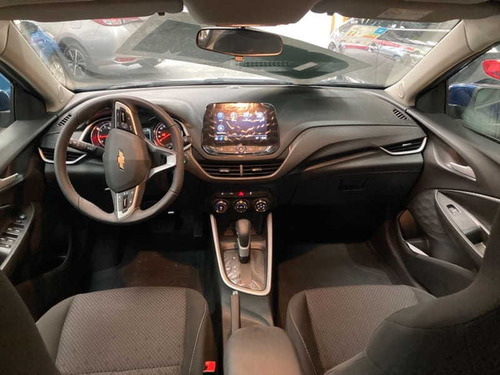 Chevrolet - Onix Plus 1.0 Turbo Ltz At Sedan 2021