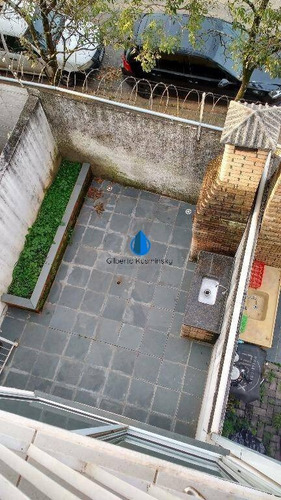 Imagem 10 de 15 de Sobrado Em Condominio Com 2 Quartos À Venda, 90 M² Por R$ 430.000,00 - Sp - So0673