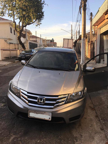 Honda City 2013 1.5 Lx Flex Aut. 4p