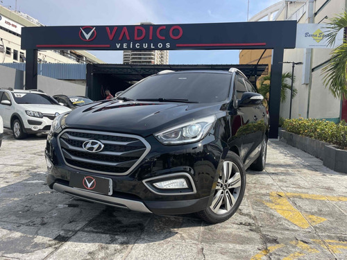 Hyundai IX35 2.0 MPFI GLS 16V FLEX 4P AUTOMÁTICO