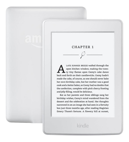 Amazon Kindle Paperwhite Gen7 6'' 300ppp 4gb Wifi Bt - Sport