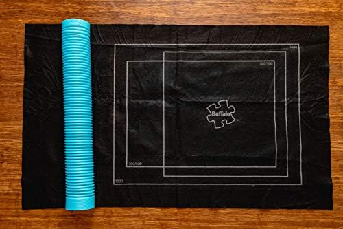 Tapete Enrollable Rompecabezas Azul - Buffalo Games