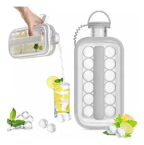Máquina De Hacer Hielo Mold Machine Save Ice Maker #b