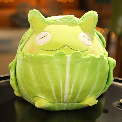 Muñeca De Juguete Cabbage Version Version Para Niños Y Niñas