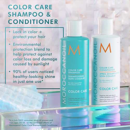 Acondicionador Moroccanoil Color Care 250 Ml Para Personas C