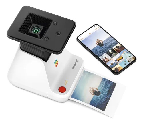 Impresora Fotográfica Polaroid Lab Everything Box Starter K