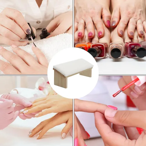 Reposabrazos Para Uñas Reposabrazos Para Nails Tech Almohadi