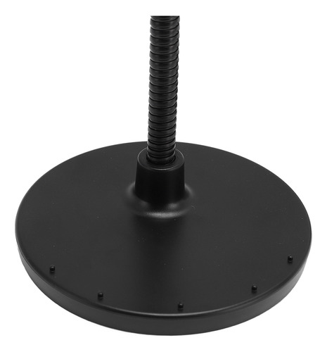 Câmera De Pc, Webcam, Microfone E Suporte Telescópico De Con