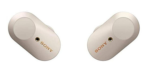 Imagen 3 de 5 de Sony Wf-1000xm3 Auriculares Verdaderamente Inalambricos Con
