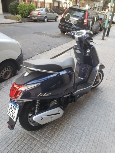 Kymco Like New Abs