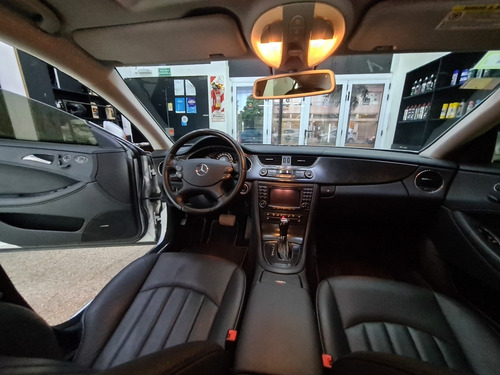 Mercedes-benz Clase Cls 2006 3.5 Cls350 E-coupe