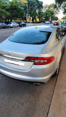 Jaguar Xf 3.0 V6 2011