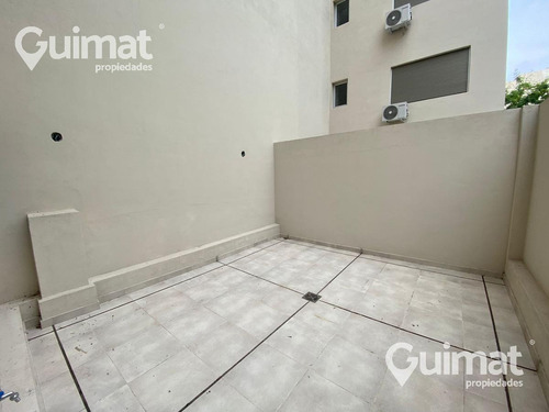 Imagen 26 de 30 de 64m2 - 2 Amb Con Patio Y Balcon Corrido, A Estrenar Con Detalles De Categoría - Villa Urquiza