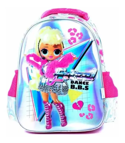 Mochilas de lol para niñas hotsell