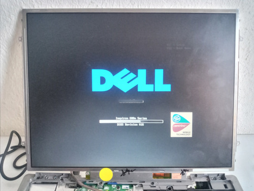 Pantalla Dell Latitude D600 14.1 Modelo: Ltn141xb-l01 (Usado)