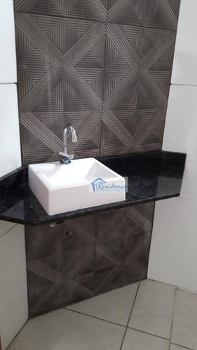 Casa Com 2 Dormitórios À Venda, 57 M² Por R$ 280.000,00 - Jardim Veneza - Indaiatuba/sp - Ca0803