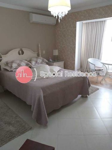 Imagem 11 de 15 de Casa Em Condomínio-à Venda-barra Da Tijuca-rio De Janeiro - 600256