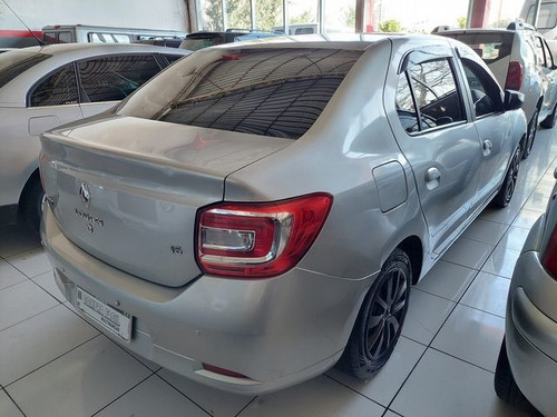 Imagem 4 de 6 de Renault Logan 1.6 Expression 2016