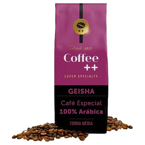 Café Especial Em Grãos Coffee Mais Geisha 100% Arábica