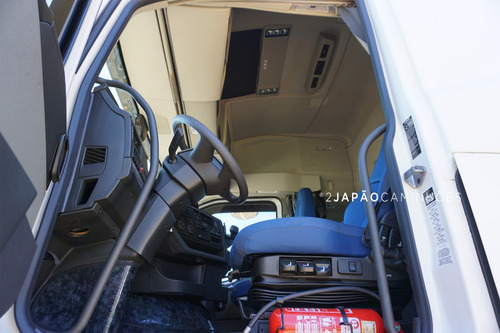 Volvo Fh 540 Globetrotter 6x4 2024 *ref. 9f60*