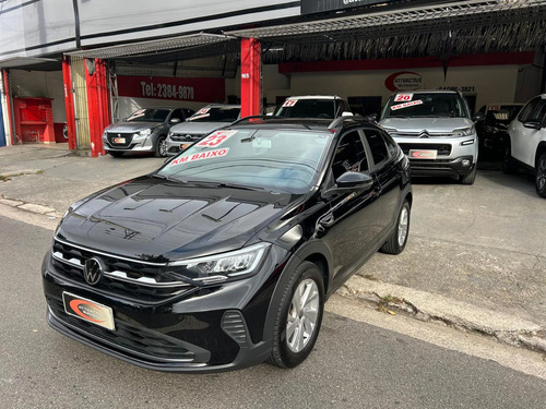 Volkswagen Nivus 1.0 200 TSI TOTAL FLEX COMFORTLINE AUTOMÁTICO