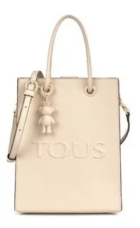 Tous Mini Bolso Crossbody De Mujer Original