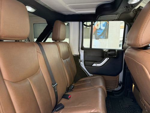 Jeep Wrangler 3.6 Sahara 4x4 At