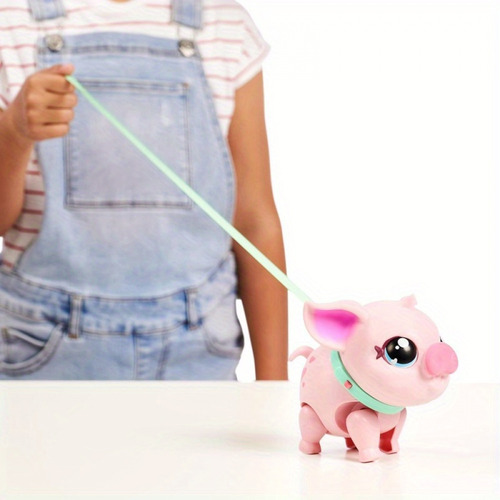 Lngodeho Little Live Pets My Pet Pig S1 Single Pk Piggly