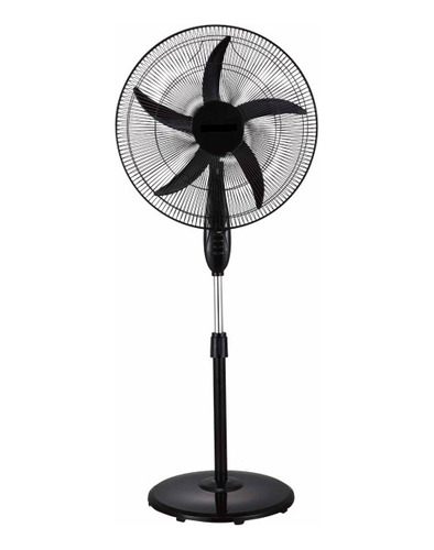 Ventilador De Pie Delne 5 Paleta 3 Velocidades