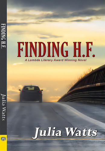 Finding H.f., De Watts, Julia. Editorial Bella Books, Tapa Blanda En Inglés