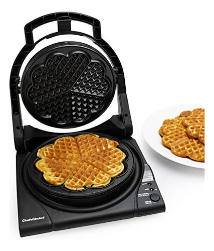 Máquina De Waffles Chefschoice 840 Wafflepro Taste/texture