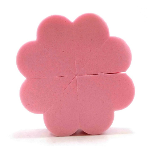 Imagen 2 de 7 de Kit De 8 Esponjas Maquillaje De Latex