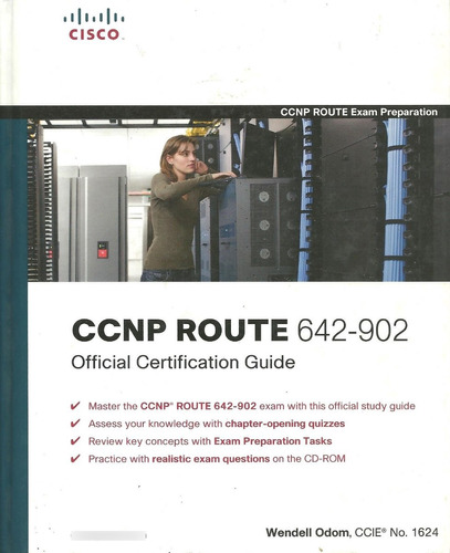 Manual Ccnp Route 642-902: Official Certification Guide