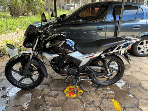 Honda Glh 150