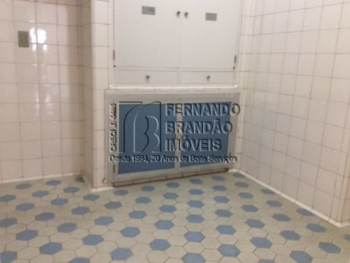 Imagem 6 de 15 de Apartamento Em Rio De Janeiro - Flamengo