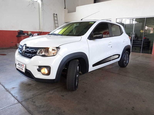 Imagem 1 de 9 de Kwid Intense 1.0 2018/2019