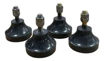 Comprar 4 Pés Borracha 1\u002F2 ' P\u002F 500 Kg C\u002F Porca Vibra-stop Nivelador