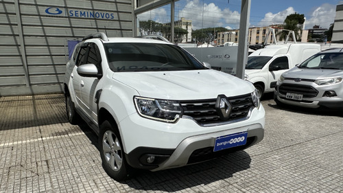 Renault Duster 1.6 16V SCE FLEX INTENSE X-TRONIC