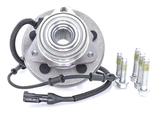 Maza De Rueda Delantera Mountaineer 2002-2005 V8 4.6 4wd Rth