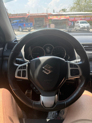 Suzuki Swift 1.6 Sport Mt
