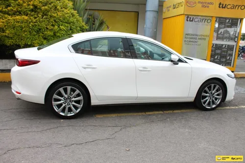Mazda 3 2.0 Grand Touring At Hibrido Ligero - Mhev