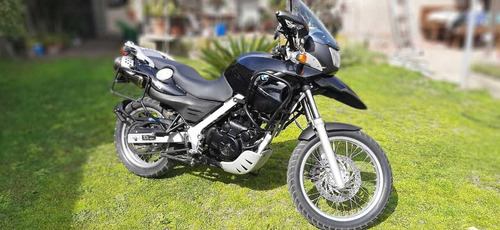 Bmw G 650 Gs Trail