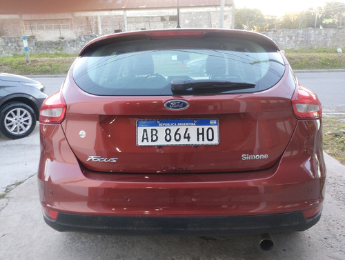 Ford Focus III 2.0 Se Plus Mt